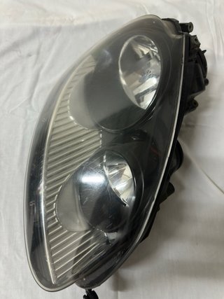 Faros Golf MK5 GT Negros