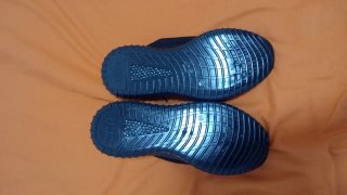 Zapatillas deportivas negras