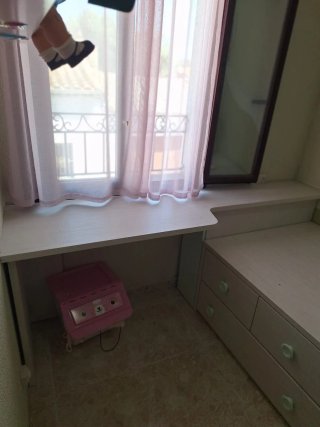 Muebles habitación infantil-juvenil
