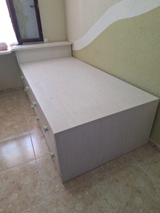 Muebles habitación infantil-juvenil