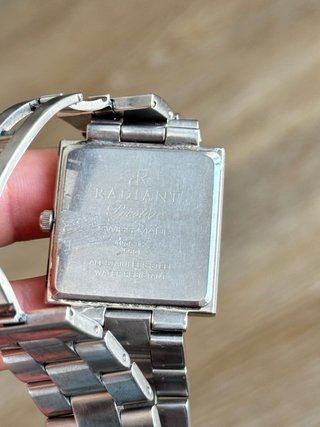 Reloj Vintage Radiant Prestige – Swiss Quartz