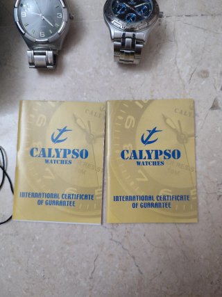 Lote de relojes, cajas y correas accesorios