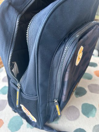 Mochila Real Madrid Azul