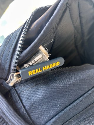 Mochila Real Madrid Azul