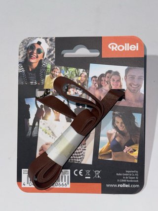 Rollei Mini Cámara Digital Marrón/Plata