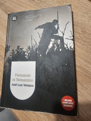 Fernando el Temerario