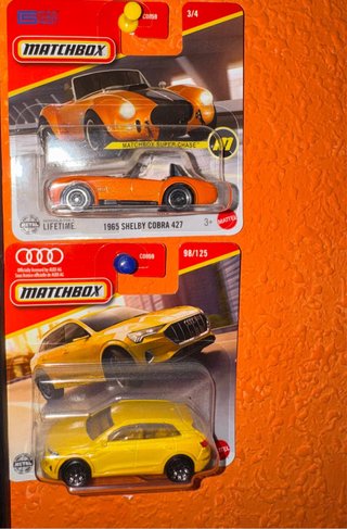 Hot Wheels Surtido Variado (ENVIO MINIMO 10€)