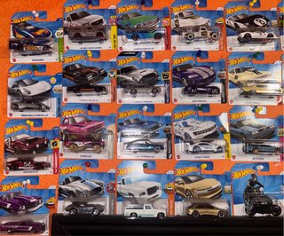 Hot Wheels Surtido Variado (ENVIO MINIMO 10€)
