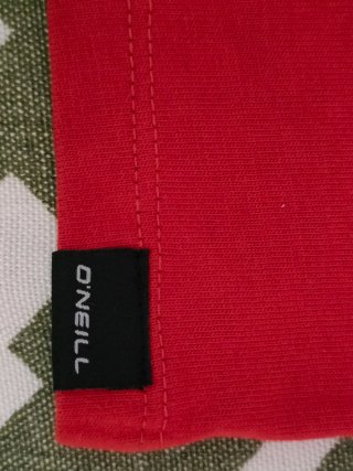 Camiseta O'Neill Naranja Talla M