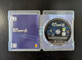 Jogo PS3 Gran Turismo 6 – Completo CIB / Jogo PT