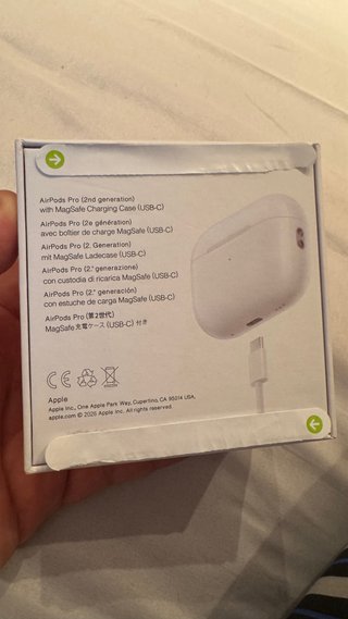 AirPods Pro 2ª Gen