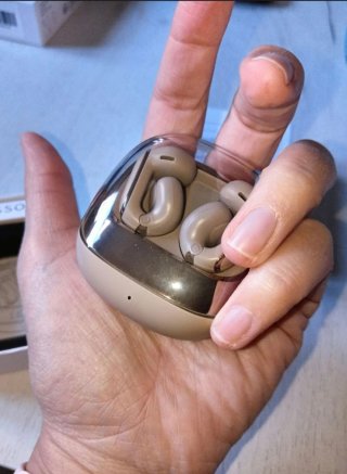 Auriculares inalámbricos AOSRAU BS01
