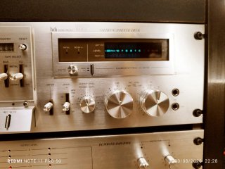 HIFI SCHNEIDER SOUND PROJECT TA-6000