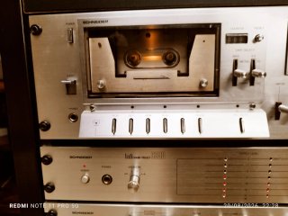 HIFI SCHNEIDER SOUND PROJECT TA-6000