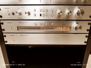 HIFI SCHNEIDER SOUND PROJECT TA-6000