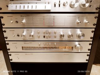 HIFI SCHNEIDER SOUND PROJECT TA-6000