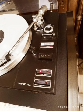 HIFI SCHNEIDER SOUND PROJECT TA-6000