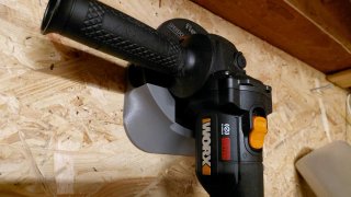 Soporte de Pared para Radial