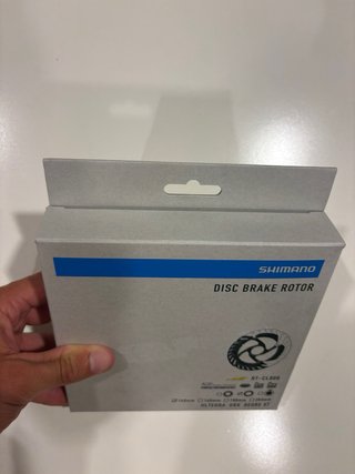 Disco Freno Shimano Ultegra RT-CL800