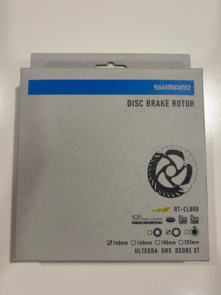 Disco Freno Shimano Ultegra RT-CL800