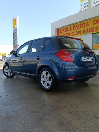 KIA Ceed 2007 - ÚNICO DUEÑO