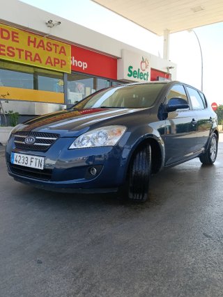 KIA Ceed 2007 - ÚNICO DUEÑO