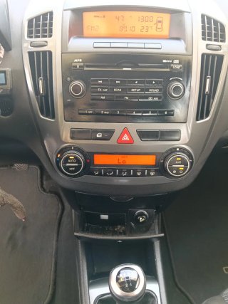 KIA Ceed 2007 - ÚNICO DUEÑO
