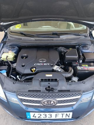 KIA Ceed 2007 - ÚNICO DUEÑO