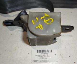 Mitsubishi 6968 cinturón seguridad trasero montero