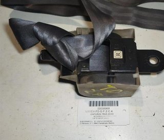 Mitsubishi 6968 cinturón seguridad trasero montero