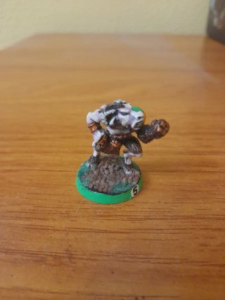 Vendo 3 Hombres Bestia 90s Blood Bowl