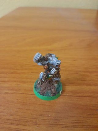 Vendo 3 Hombres Bestia 90s Blood Bowl