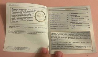 Guía Pokémon Oro y Plata Nintendo