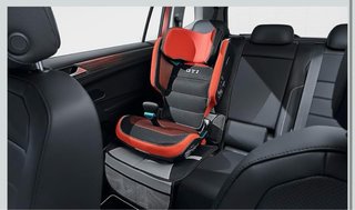 Silla coche GTI Isofix