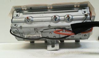 362941 9683408580 airbag delantero peugeot 207 1.4