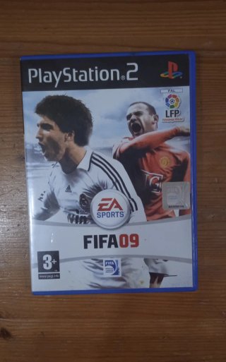 FIFA 09 PS2
