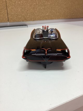 Coche Scalextric Batmobile Clásico TV Series