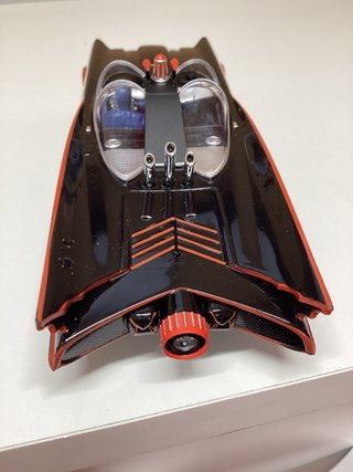 Coche Scalextric Batmobile Clásico TV Series