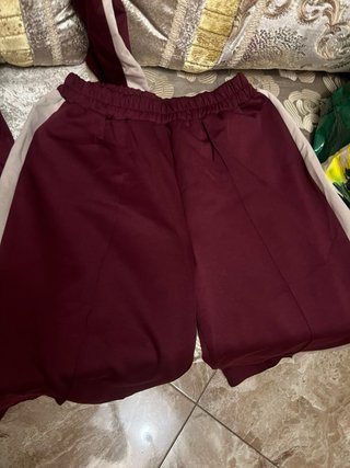 Conjunto chándal deportivo