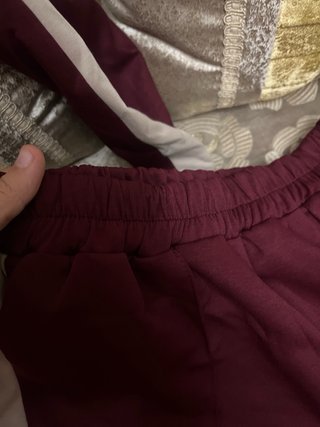 Conjunto chándal deportivo