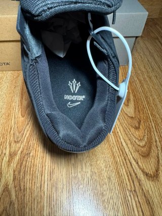 Nike Hot Step 2 Negro