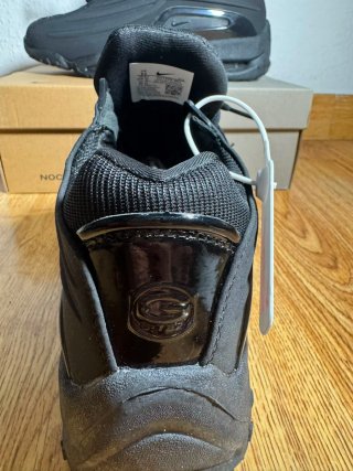 Nike Hot Step 2 Negro