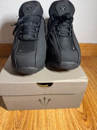 Nike Hot Step 2 Negro