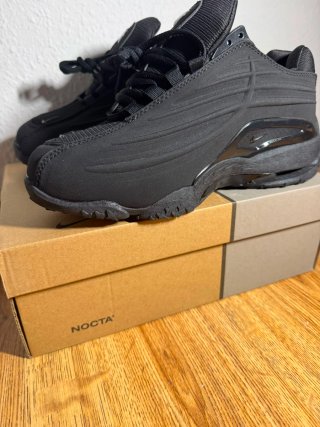 Nike Hot Step 2 Negro