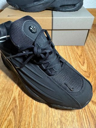 Nike Hot Step 2 Negro