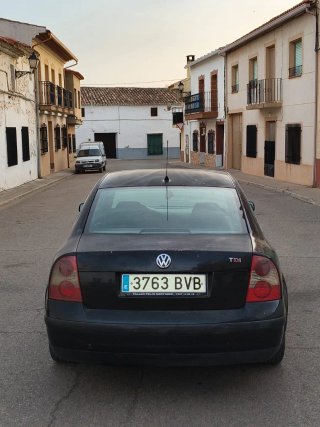 Volkswagen Passat 2002