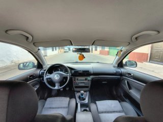 Volkswagen Passat 2002
