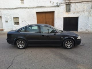 Volkswagen Passat 2002