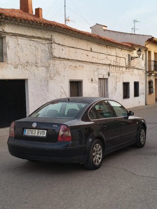 Volkswagen Passat 2002