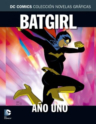 Novelas gráficas DC Batgirl Año Uno